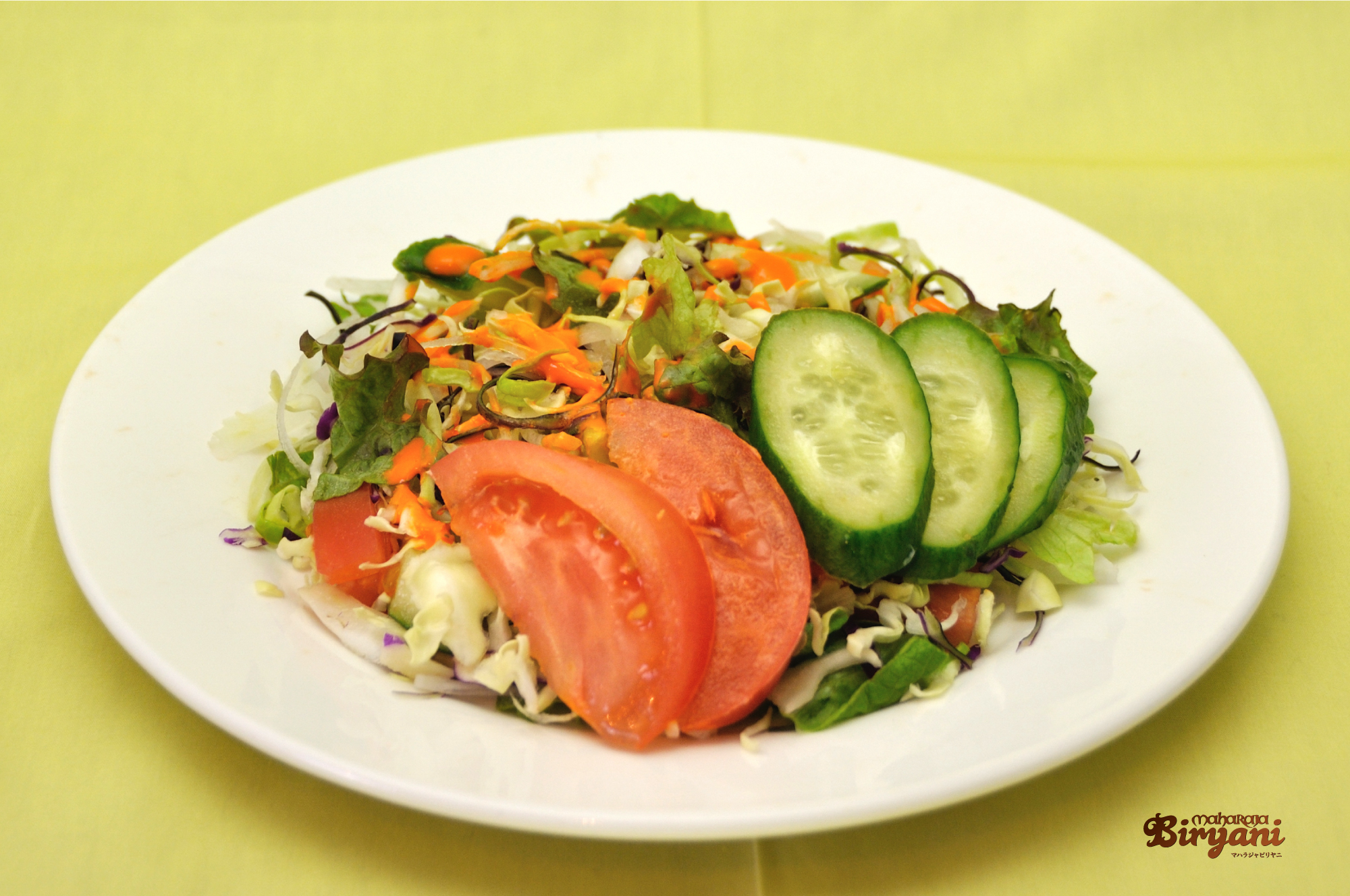フレッシュサラダFresh Salad